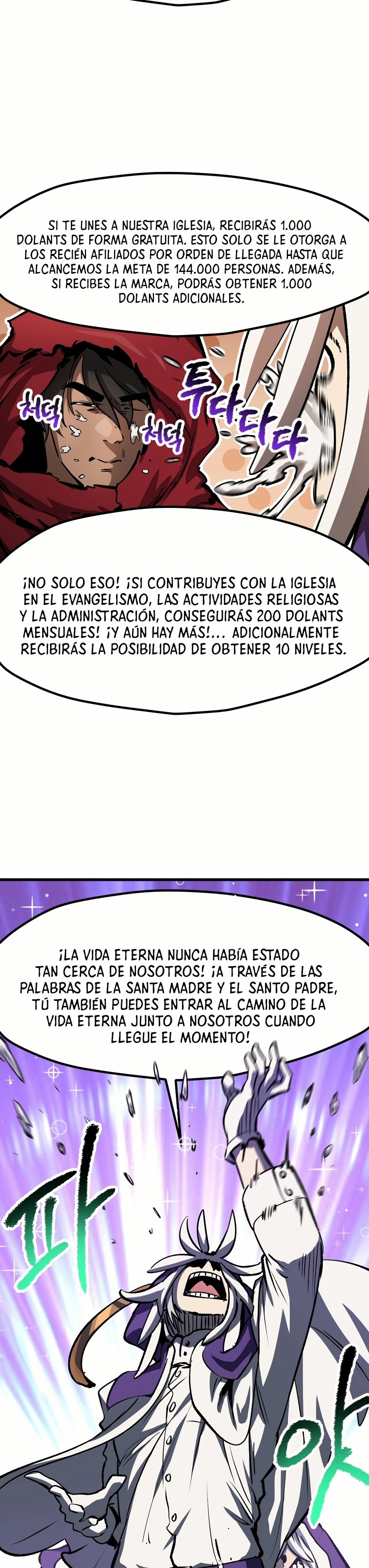 Read Latna Saga Survival of a Sword King Español Manga Online