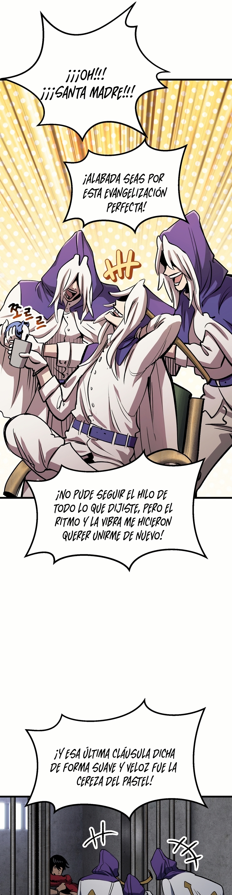 Read Latna Saga Survival of a Sword King Español Manga Online