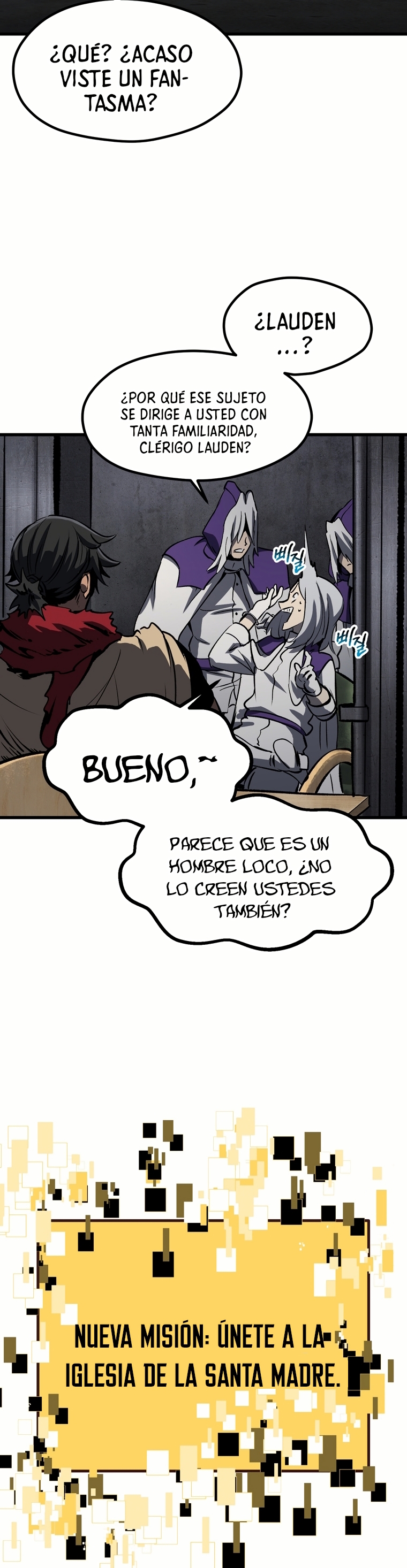 Read Latna Saga Survival of a Sword King Español Manga Online