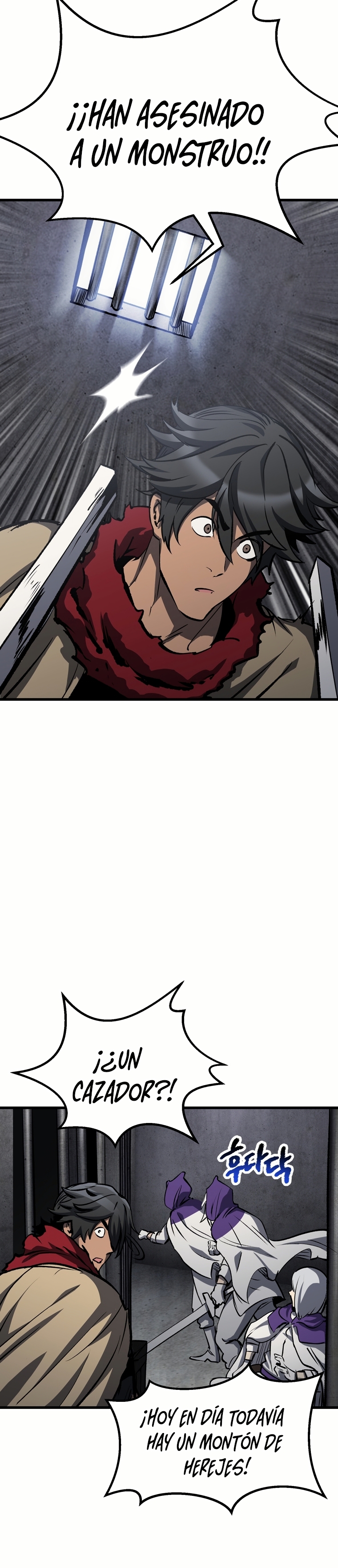 Read Latna Saga Survival of a Sword King Español Manga Online