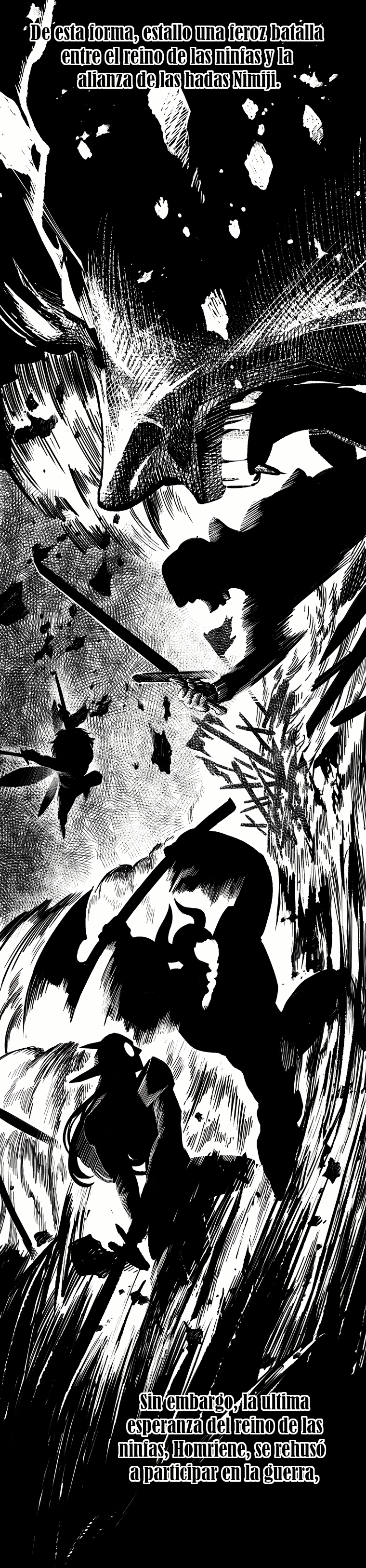 Read Latna Saga Survival of a Sword King Español Manga Online