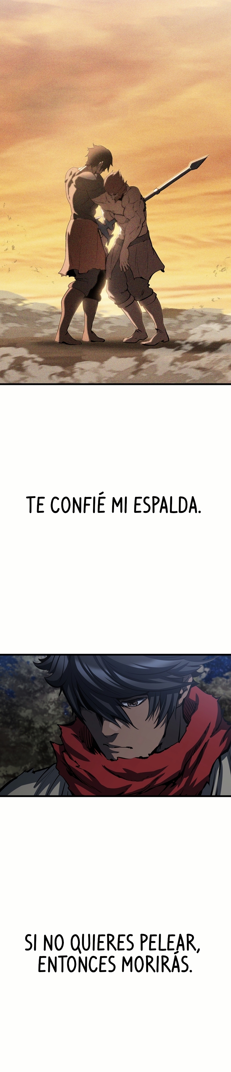 Read Latna Saga Survival of a Sword King Español Manga Online