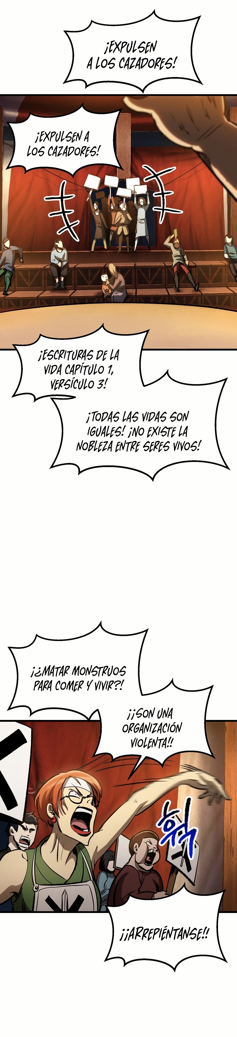 Read Latna Saga Survival of a Sword King Español Manga Online