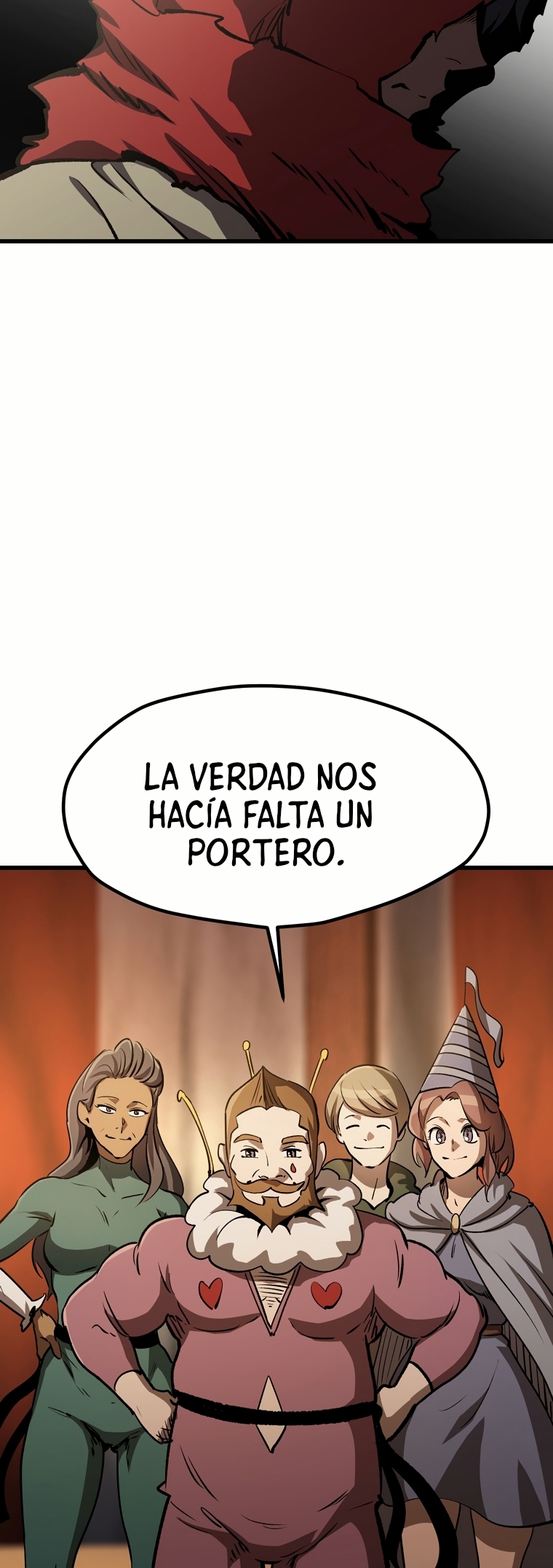 Read Latna Saga Survival of a Sword King Español Manga Online