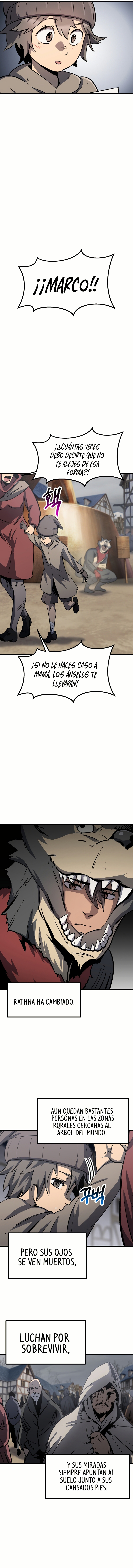 Read Latna Saga Survival of a Sword King Español Manga Online