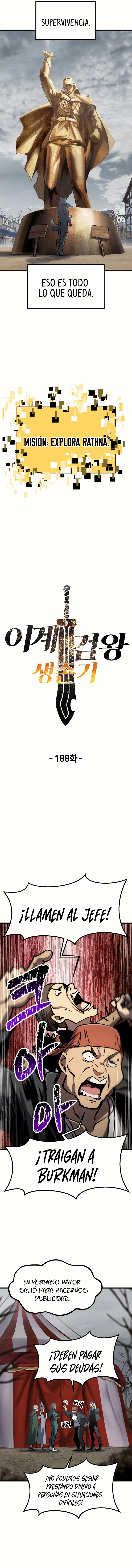 Read Latna Saga Survival of a Sword King Español Manga Online