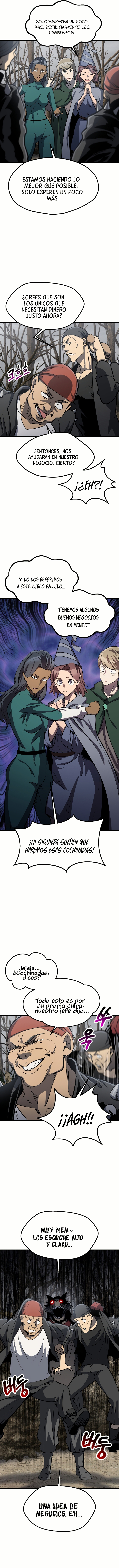 Read Latna Saga Survival of a Sword King Español Manga Online