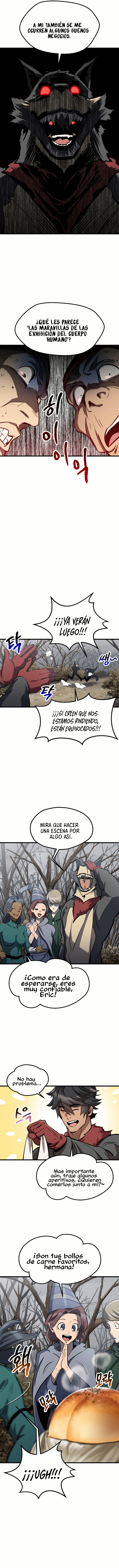 Read Latna Saga Survival of a Sword King Español Manga Online