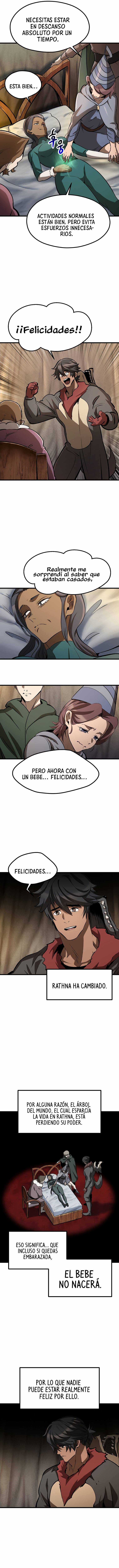 Read Latna Saga Survival of a Sword King Español Manga Online