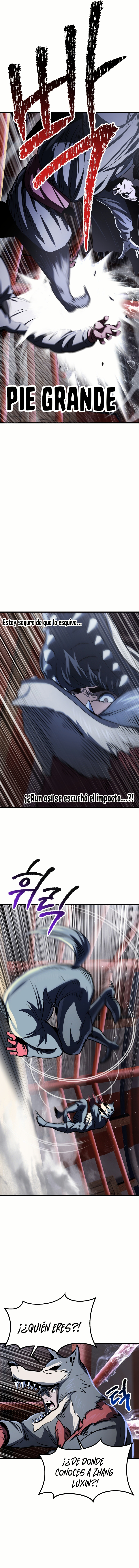 Read Latna Saga Survival of a Sword King Español Manga Online