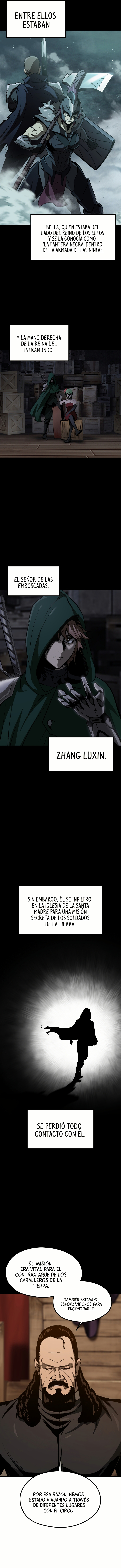 Read Latna Saga Survival of a Sword King Español Manga Online