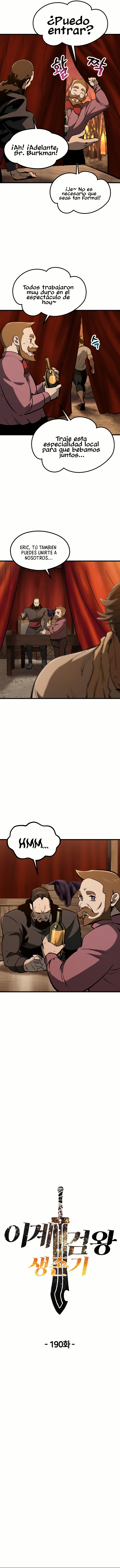 Read Latna Saga Survival of a Sword King Español Manga Online