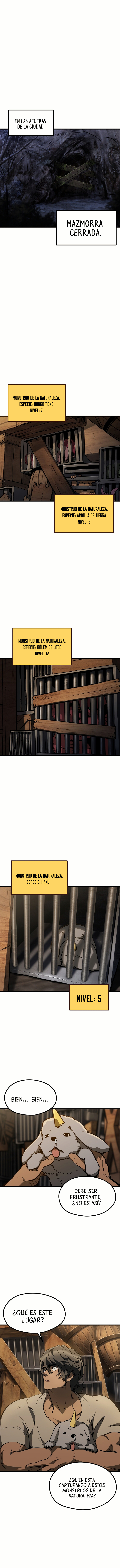 Read Latna Saga Survival of a Sword King Español Manga Online