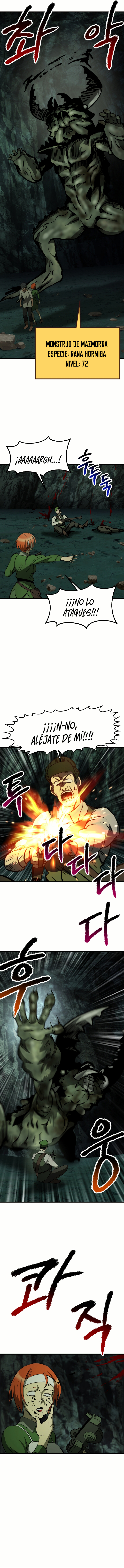 Read Latna Saga Survival of a Sword King Español Manga Online