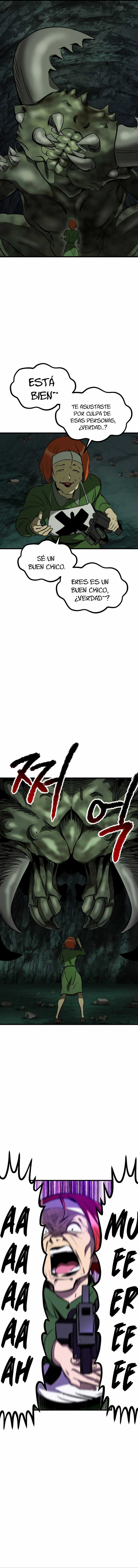 Read Latna Saga Survival of a Sword King Español Manga Online