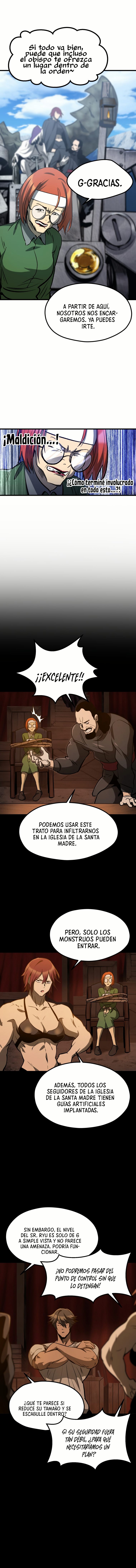 Read Latna Saga Survival of a Sword King Español Manga Online