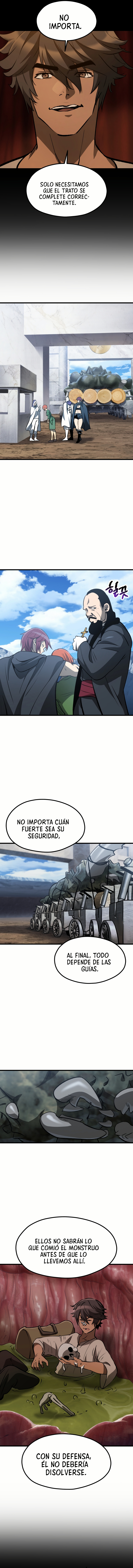 Read Latna Saga Survival of a Sword King Español Manga Online