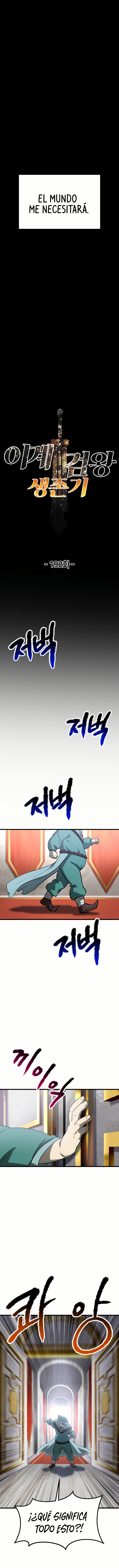 Read Latna Saga Survival of a Sword King Español Manga Online