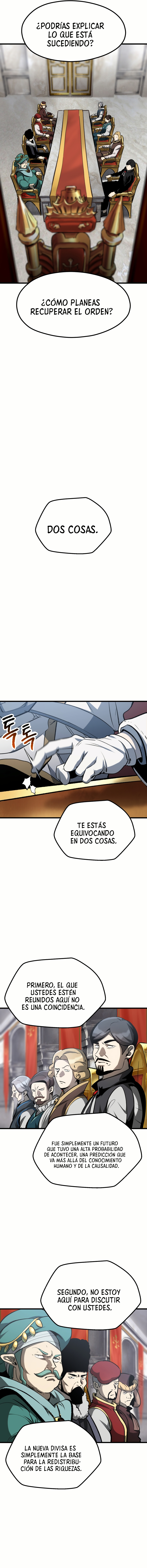 Read Latna Saga Survival of a Sword King Español Manga Online