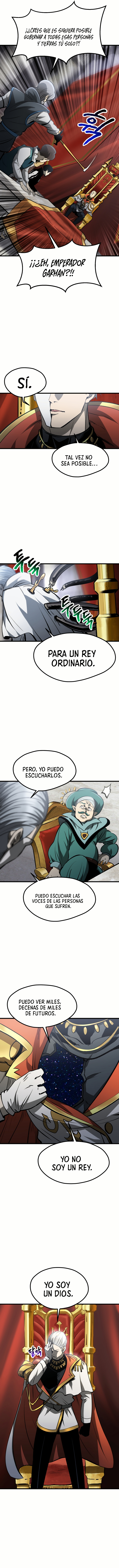 Read Latna Saga Survival of a Sword King Español Manga Online