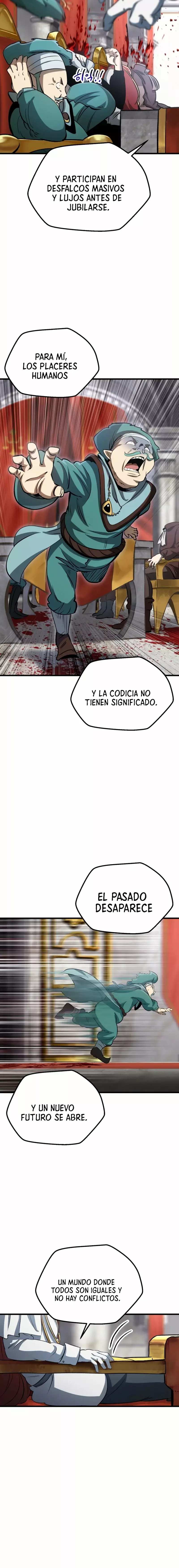 Read Latna Saga Survival of a Sword King Español Manga Online