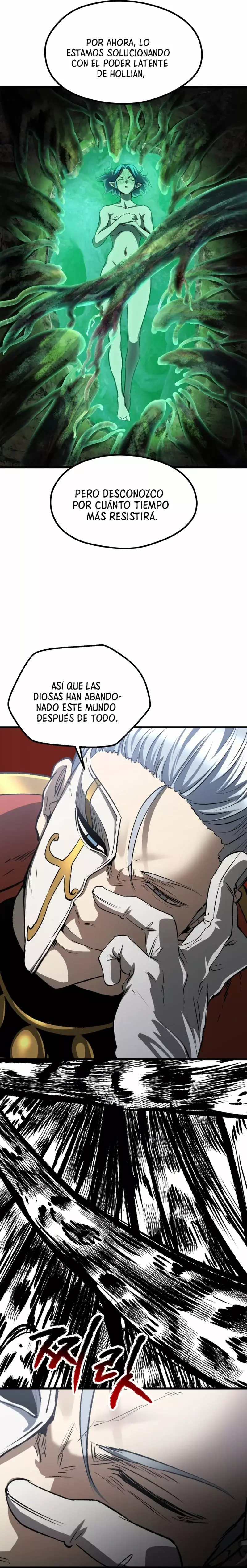 Read Latna Saga Survival of a Sword King Español Manga Online