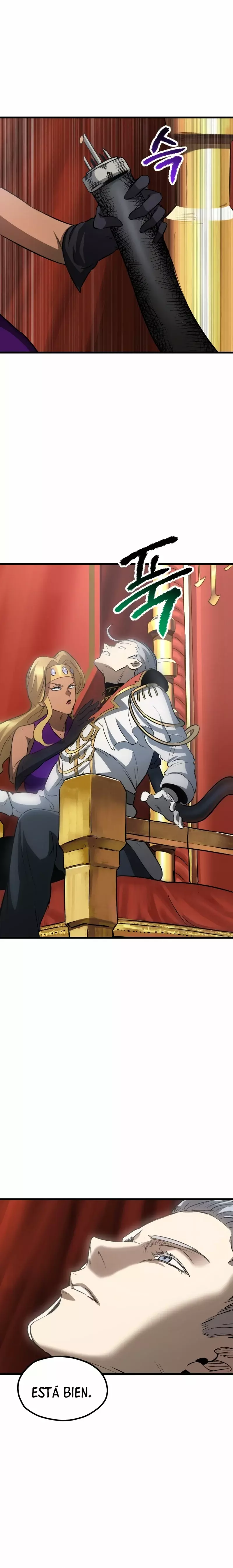 Read Latna Saga Survival of a Sword King Español Manga Online