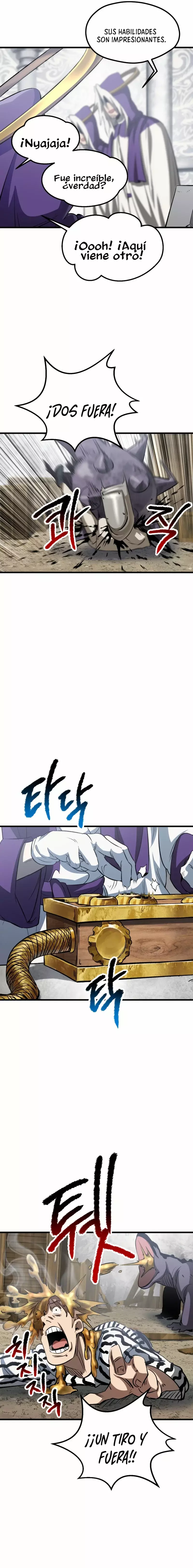 Read Latna Saga Survival of a Sword King Español Manga Online