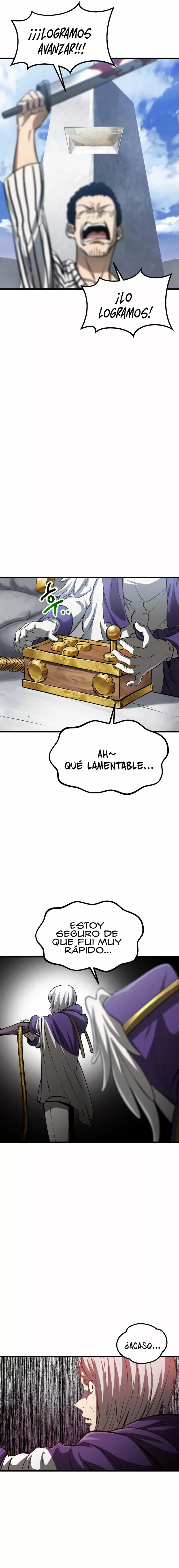 Read Latna Saga Survival of a Sword King Español Manga Online