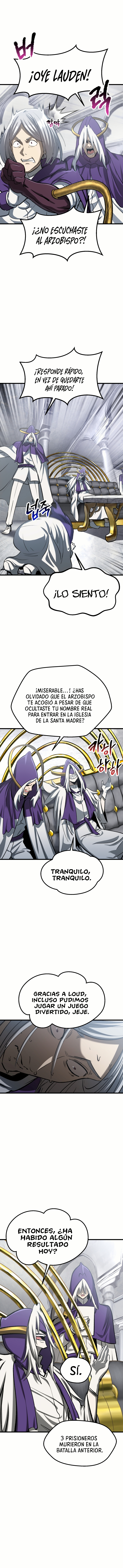 Read Latna Saga Survival of a Sword King Español Manga Online