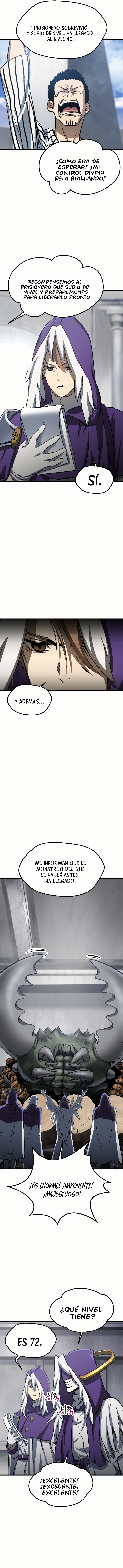 Read Latna Saga Survival of a Sword King Español Manga Online