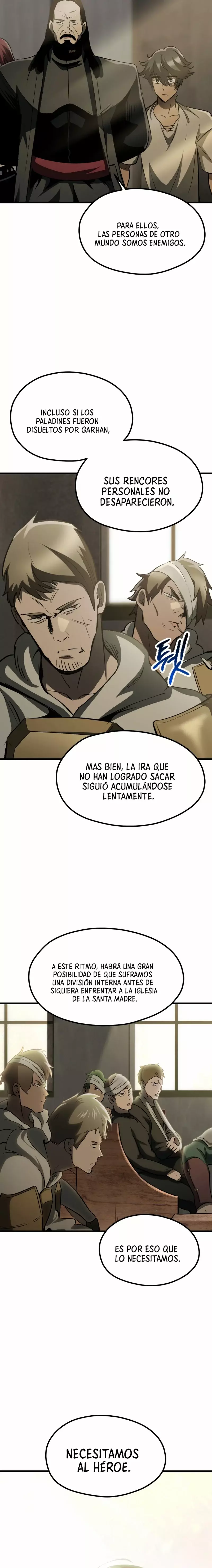 Read Latna Saga Survival of a Sword King Español Manga Online