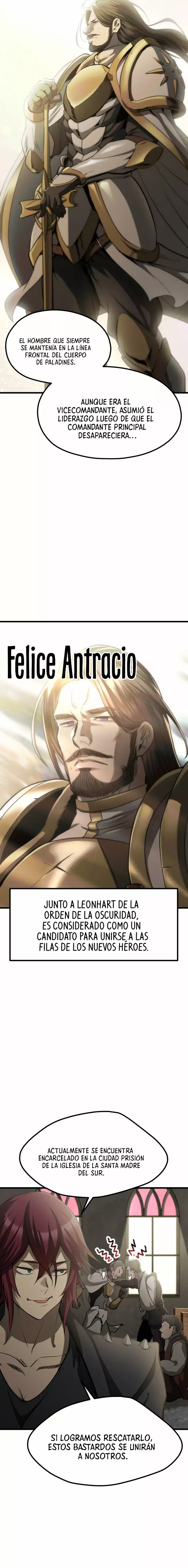 Read Latna Saga Survival of a Sword King Español Manga Online