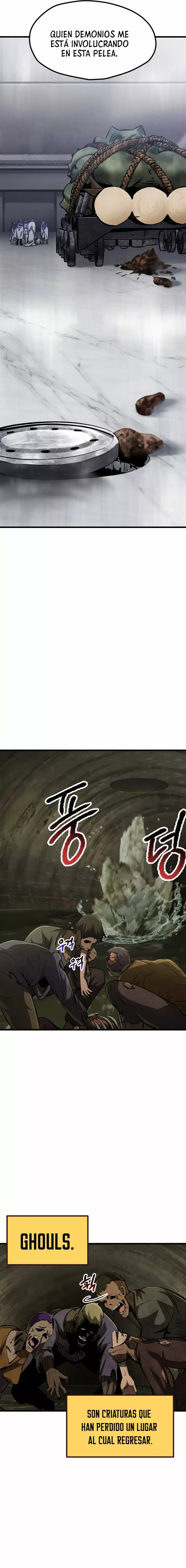 Read Latna Saga Survival of a Sword King Español Manga Online