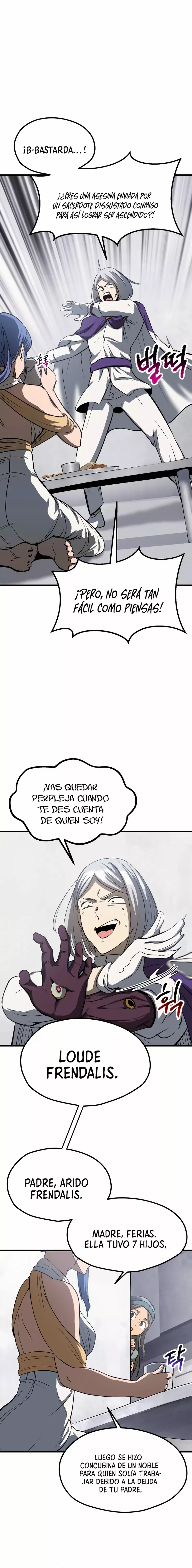 Read Latna Saga Survival of a Sword King Español Manga Online