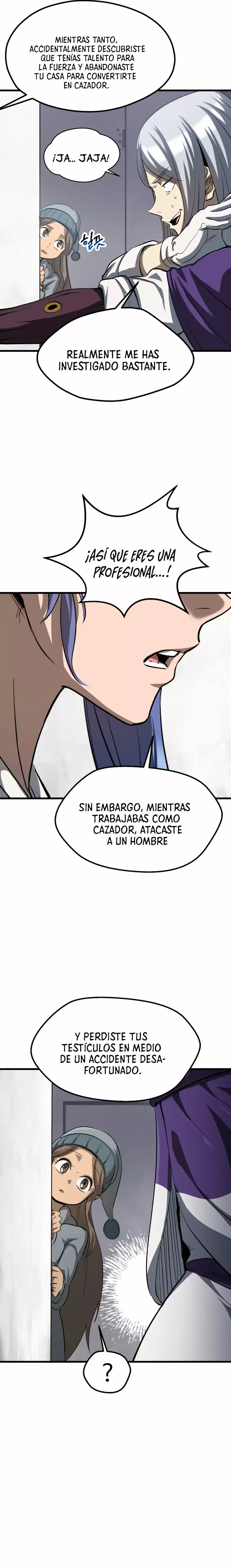 Read Latna Saga Survival of a Sword King Español Manga Online