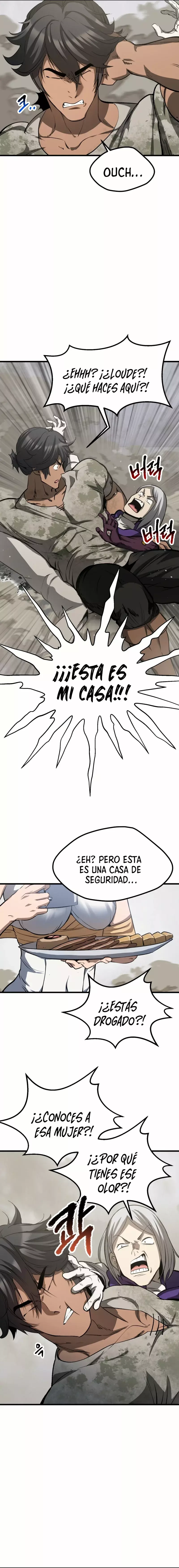 Read Latna Saga Survival of a Sword King Español Manga Online