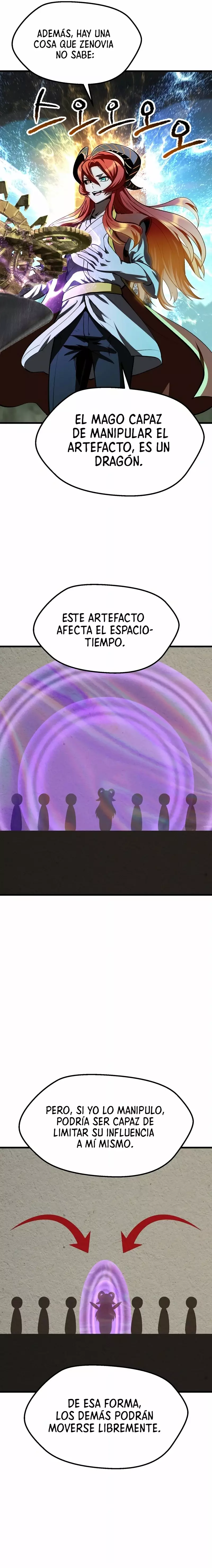 Read Latna Saga Survival of a Sword King Español Manga Online