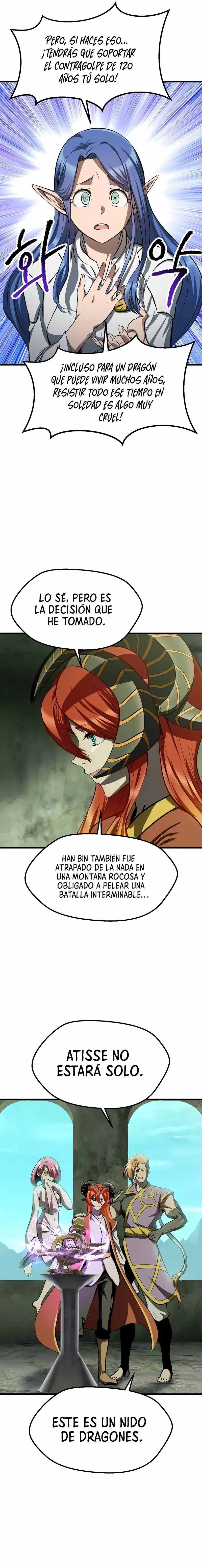 Read Latna Saga Survival of a Sword King Español Manga Online