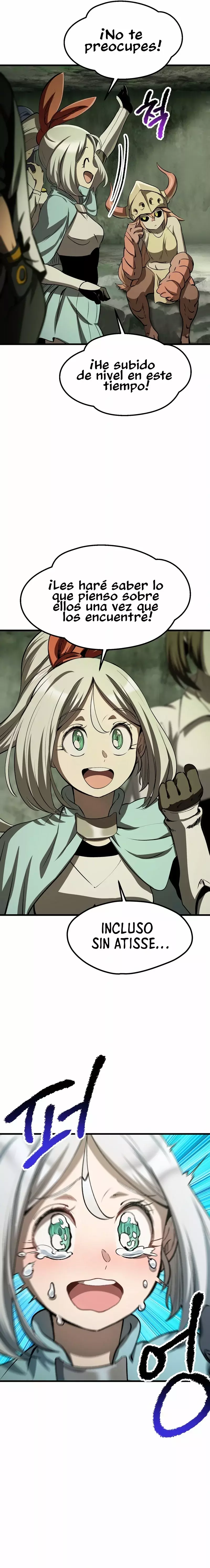 Read Latna Saga Survival of a Sword King Español Manga Online