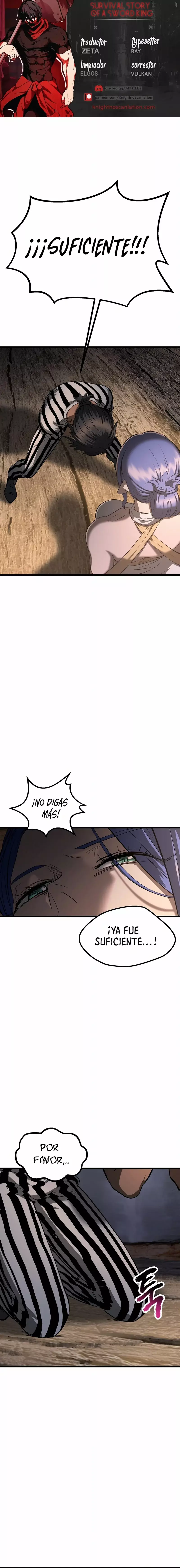 Read Latna Saga Survival of a Sword King Español Manga Online