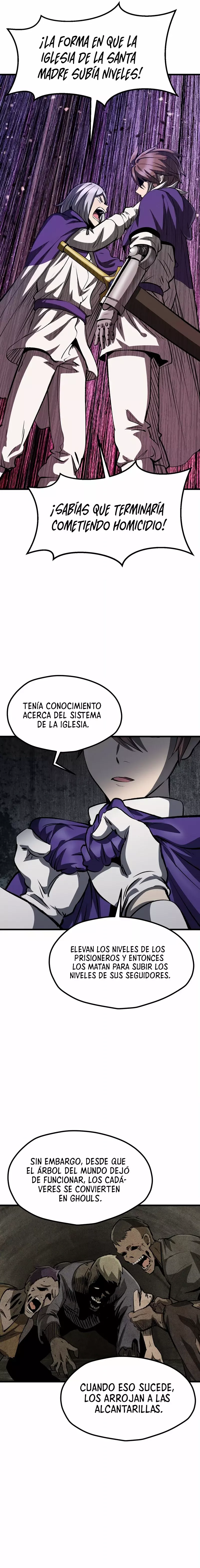 Read Latna Saga Survival of a Sword King Español Manga Online