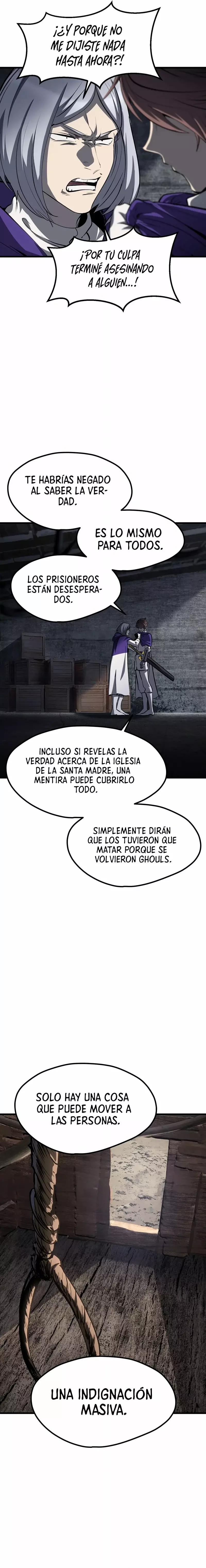 Read Latna Saga Survival of a Sword King Español Manga Online