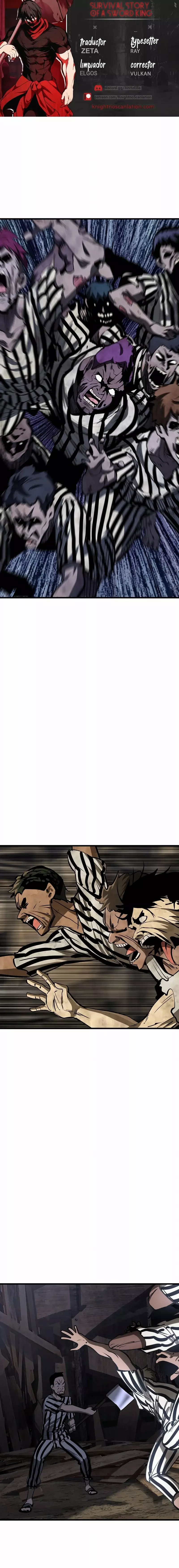 Read Latna Saga Survival of a Sword King Español Manga Online