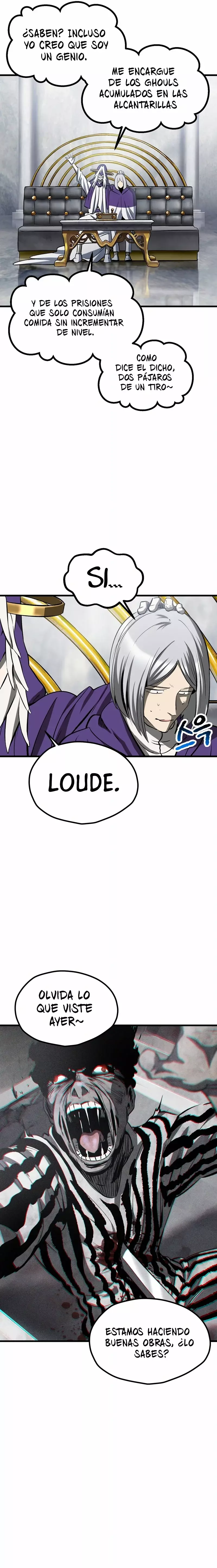 Read Latna Saga Survival of a Sword King Español Manga Online