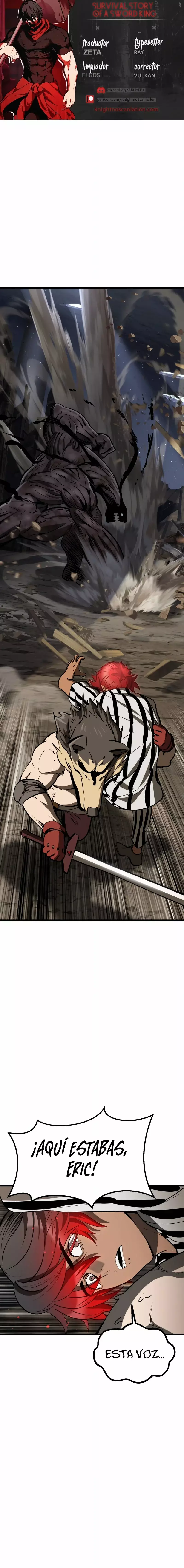 Read Latna Saga Survival of a Sword King Español Manga Online