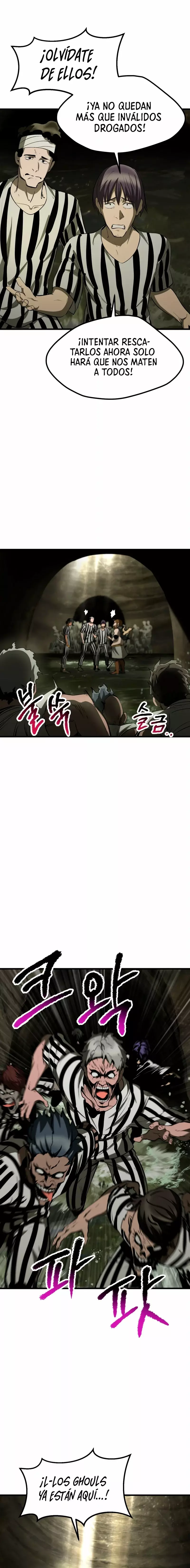 Read Latna Saga Survival of a Sword King Español Manga Online