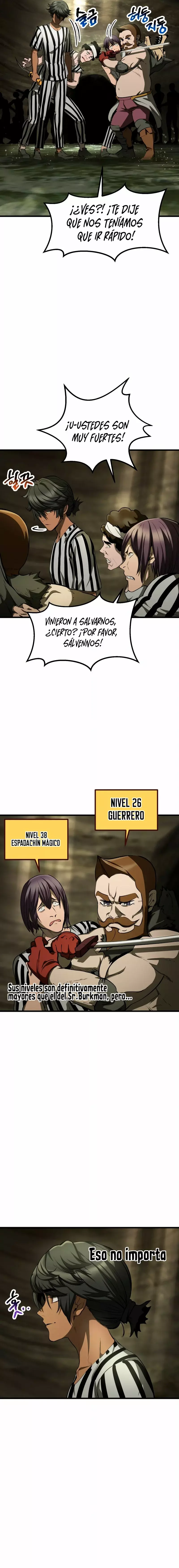 Read Latna Saga Survival of a Sword King Español Manga Online