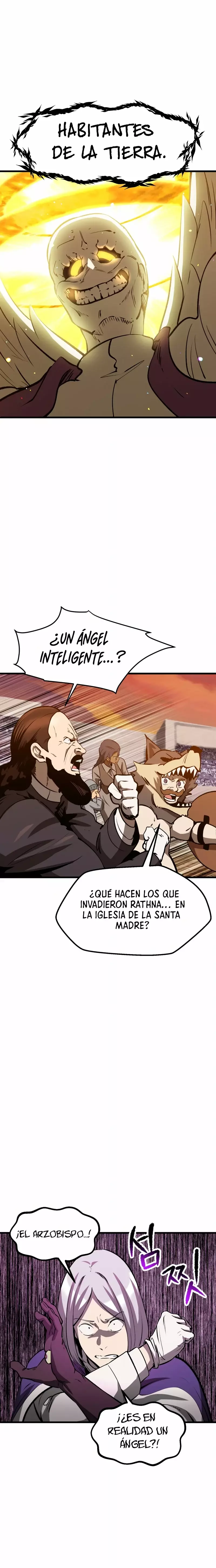 Read Latna Saga Survival of a Sword King Español Manga Online