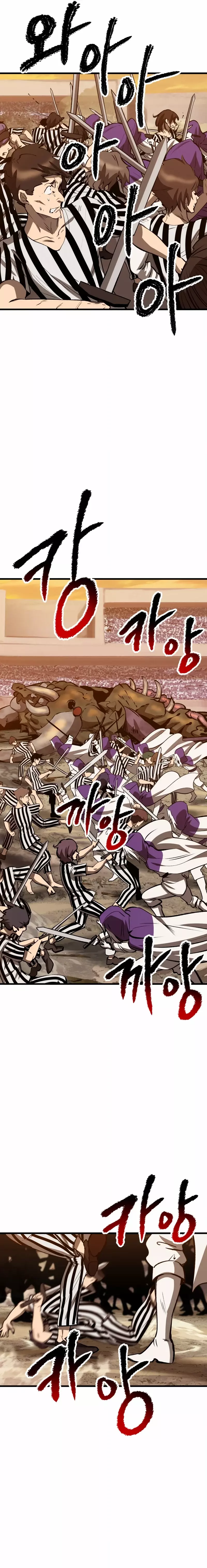 Read Latna Saga Survival of a Sword King Español Manga Online